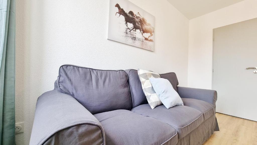 Le Triplex - 5 chambres - 10 pers- Fibre - Relax BNB – photo 42