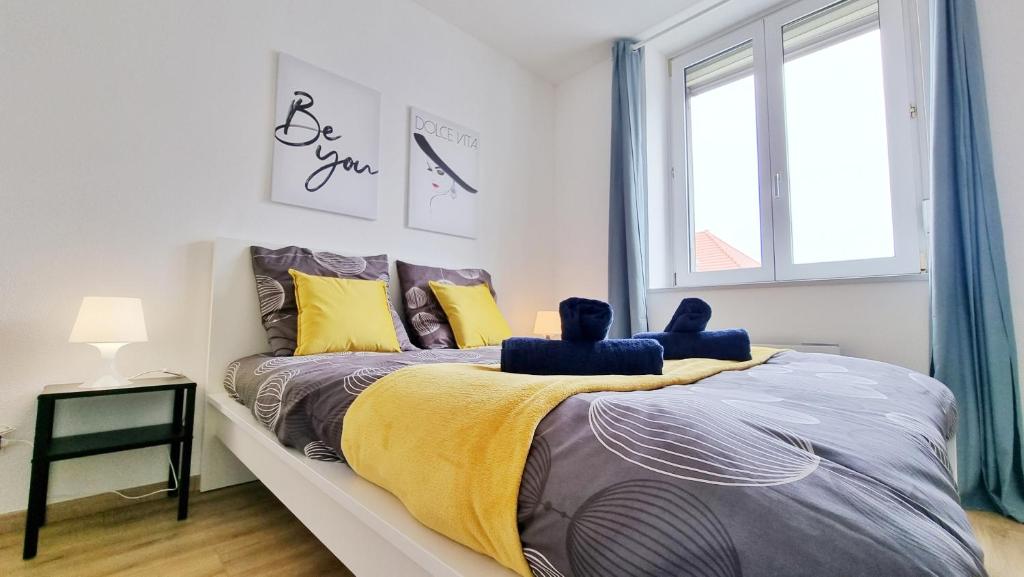 Le Triplex - 5 chambres - 10 pers- Fibre - Relax BNB – photo 45