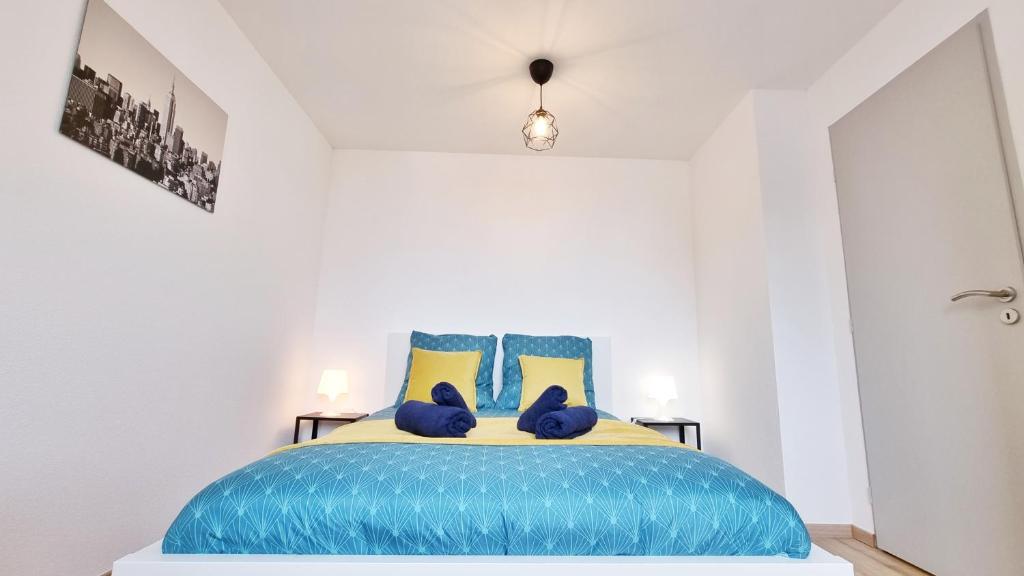 Le Triplex - 5 chambres - 10 pers- Fibre - Relax BNB – photo 50