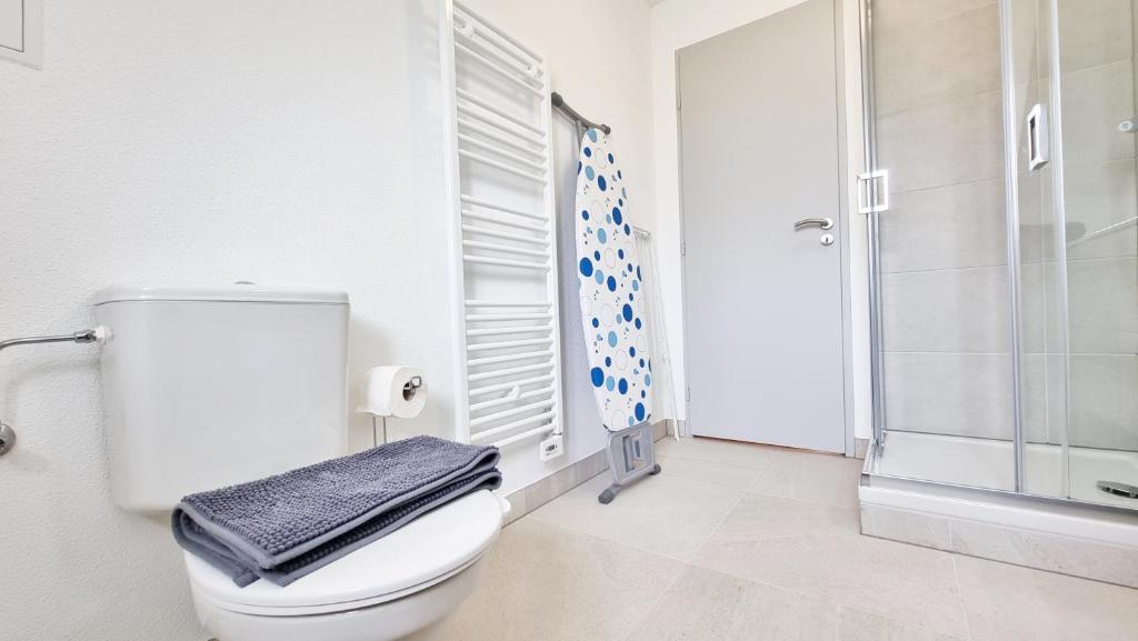 Le Triplex - 5 chambres - 10 pers- Fibre - Relax BNB – photo 52