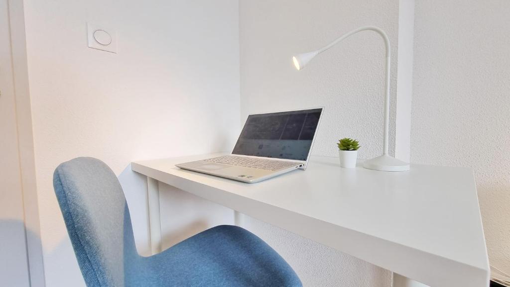 Le Triplex - 5 chambres - 10 pers- Fibre - Relax BNB – photo 60