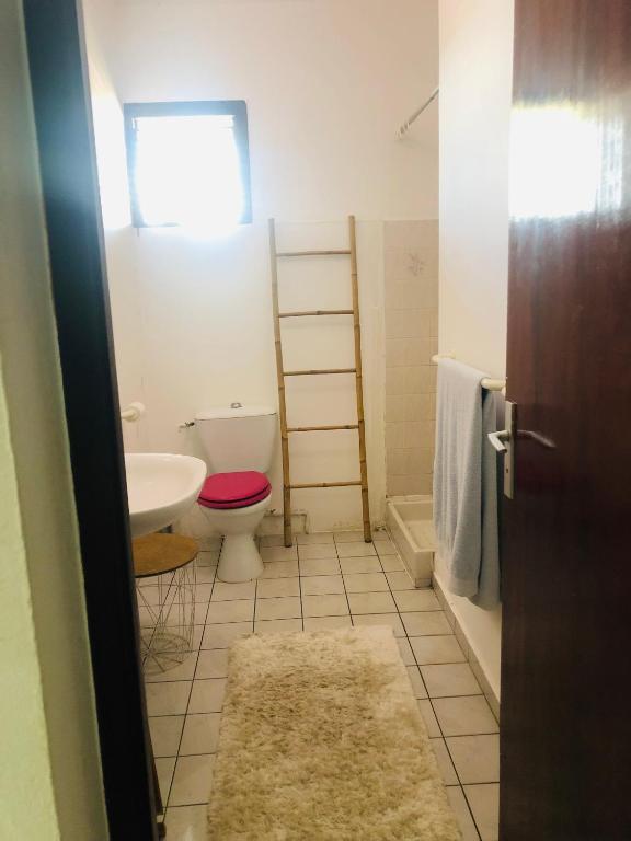 Fotografie z fotogalerie ubytování Chambre d'Hôtes Caïpi v destinaci Le Gosier