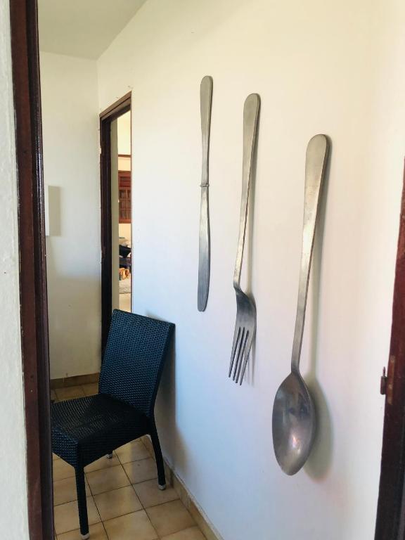 Fotografie z fotogalerie ubytování Chambre d'Hôtes Caïpi v destinaci Le Gosier