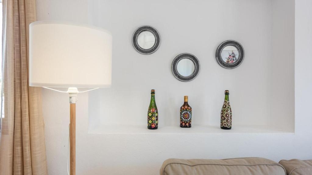 Fotografie z fotogalerie ubytování Villa Los Abuelos Cartama by Ruralidays v destinaci Cártama