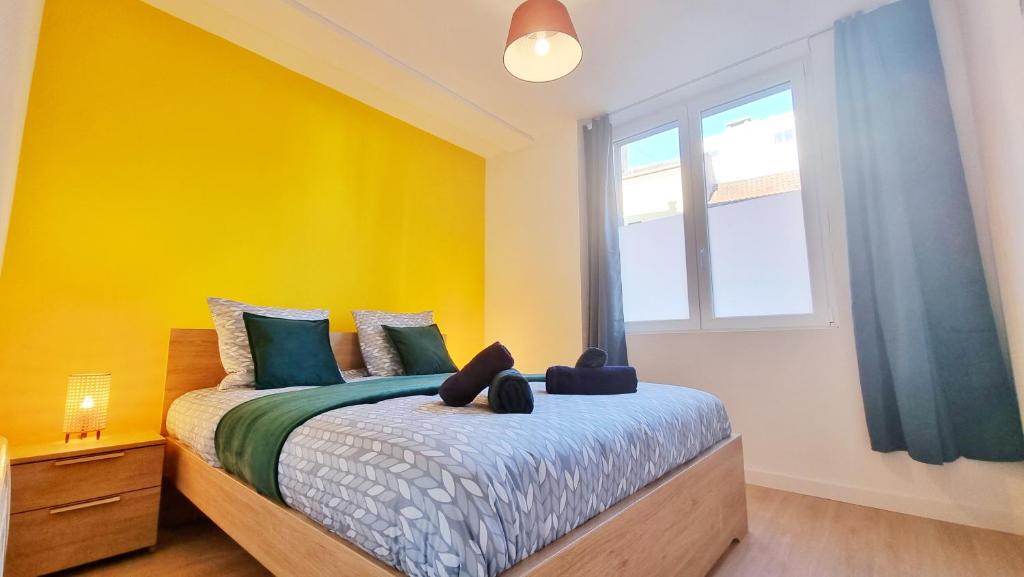 La Résidence Évasion 3 - Original - Gare - Wifi - Relax BNB – photo 24