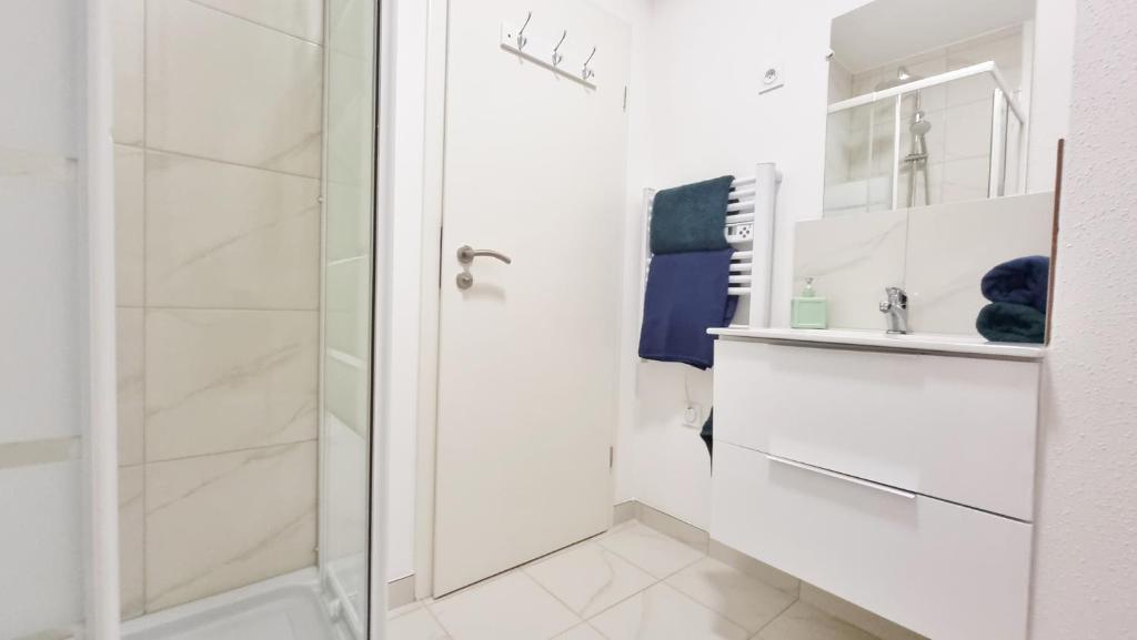 La Résidence Évasion 3 - Original - Gare - Wifi - Relax BNB – photo 23