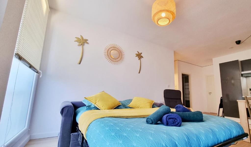 La Résidence Évasion 3 - Original - Gare - Wifi - Relax BNB – photo 20