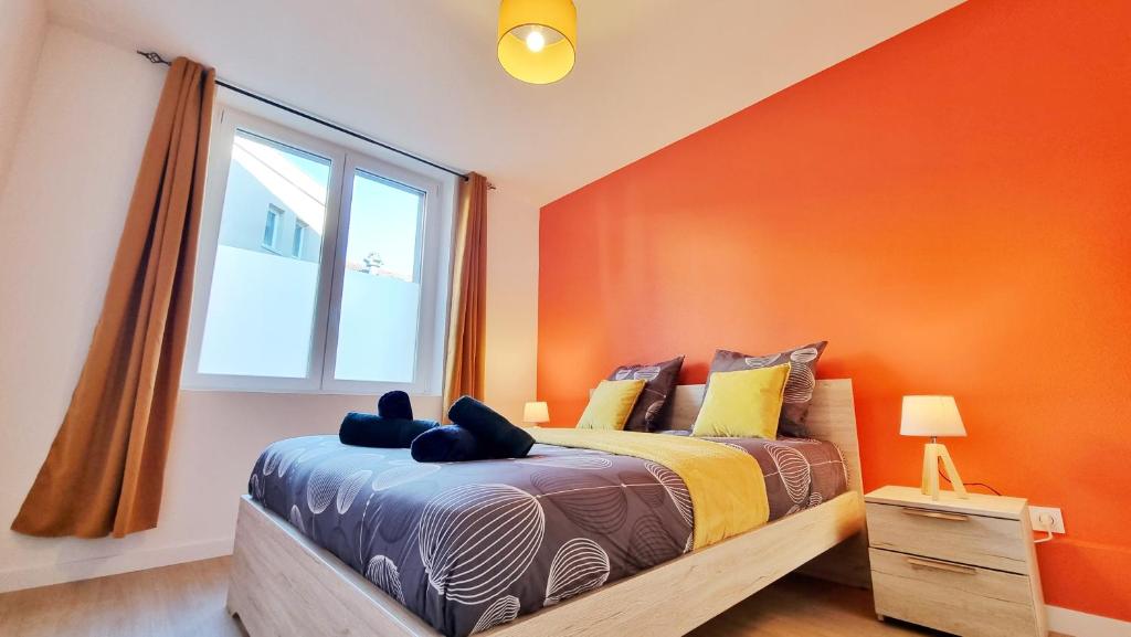 La Résidence Évasion 3 - Original - Gare - Wifi - Relax BNB – photo 9