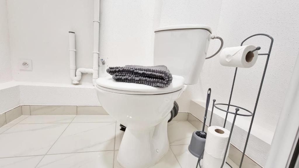 La Résidence Évasion 3 - Original - Gare - Wifi - Relax BNB – photo 17