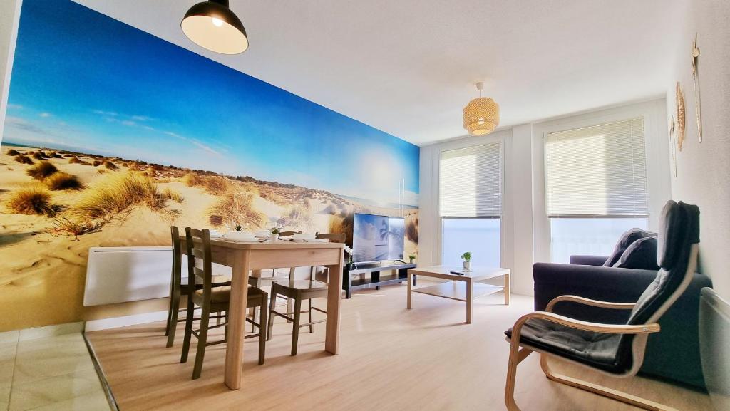 La Résidence Évasion 3 - Original - Gare - Wifi - Relax BNB – photo 29