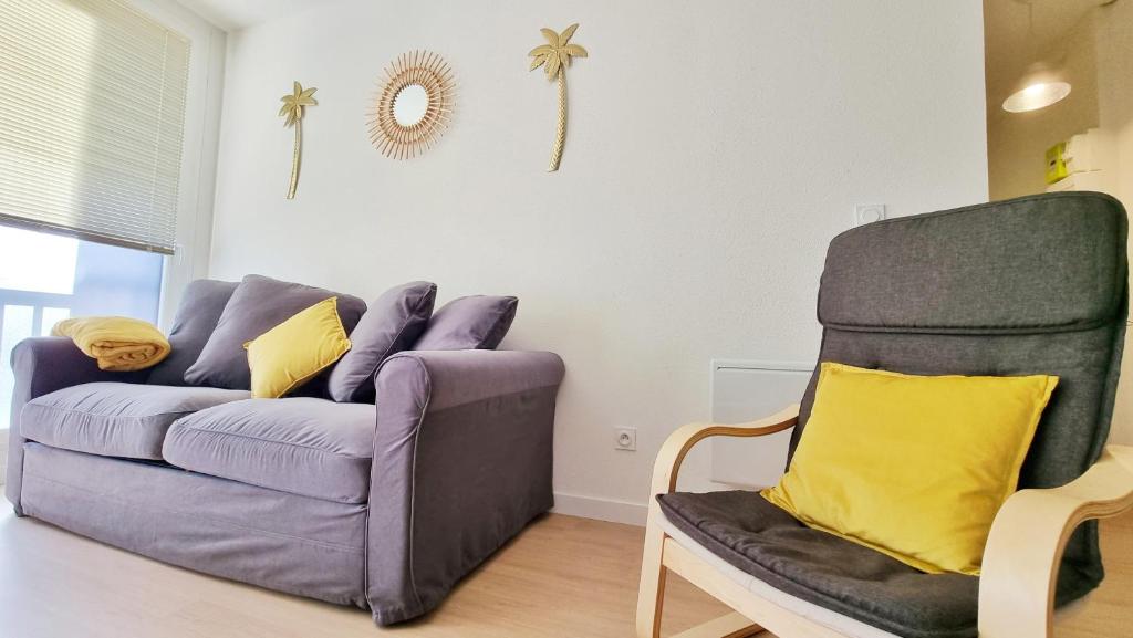 La Résidence Évasion 3 - Original - Gare - Wifi - Relax BNB – photo 28