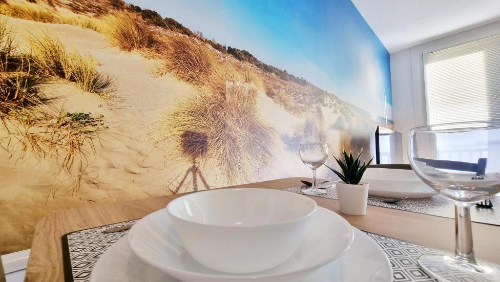 La Résidence Évasion 3 - Original - Gare - Wifi - Relax BNB – photo 32