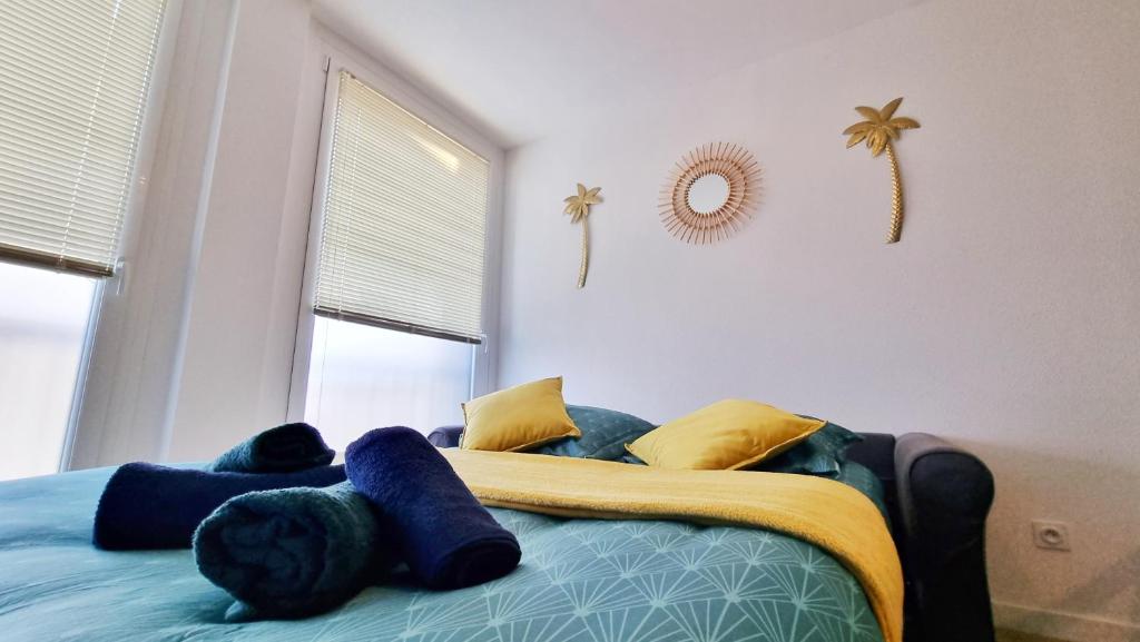 La Résidence Évasion 3 - Original - Gare - Wifi - Relax BNB – photo 37