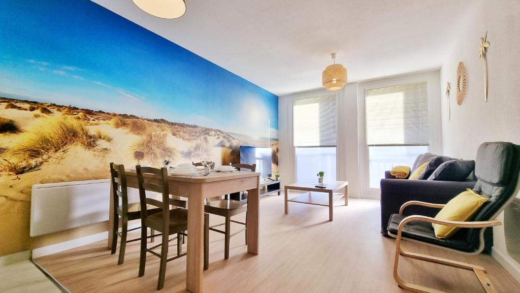 La Résidence Évasion 3 - Original - Gare - Wifi - Relax BNB – photo 45