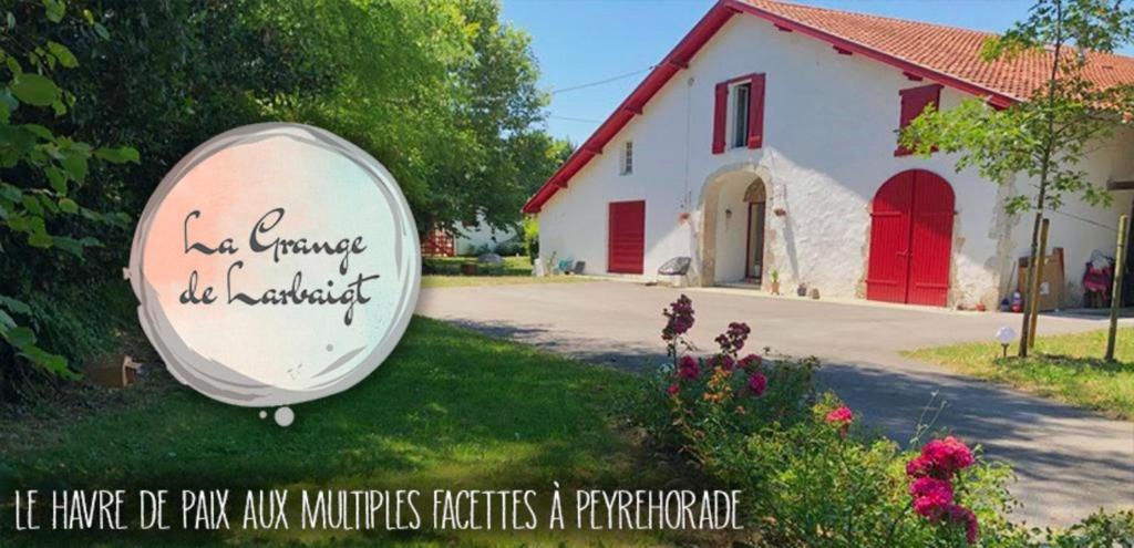 La Grange de Larbaigt