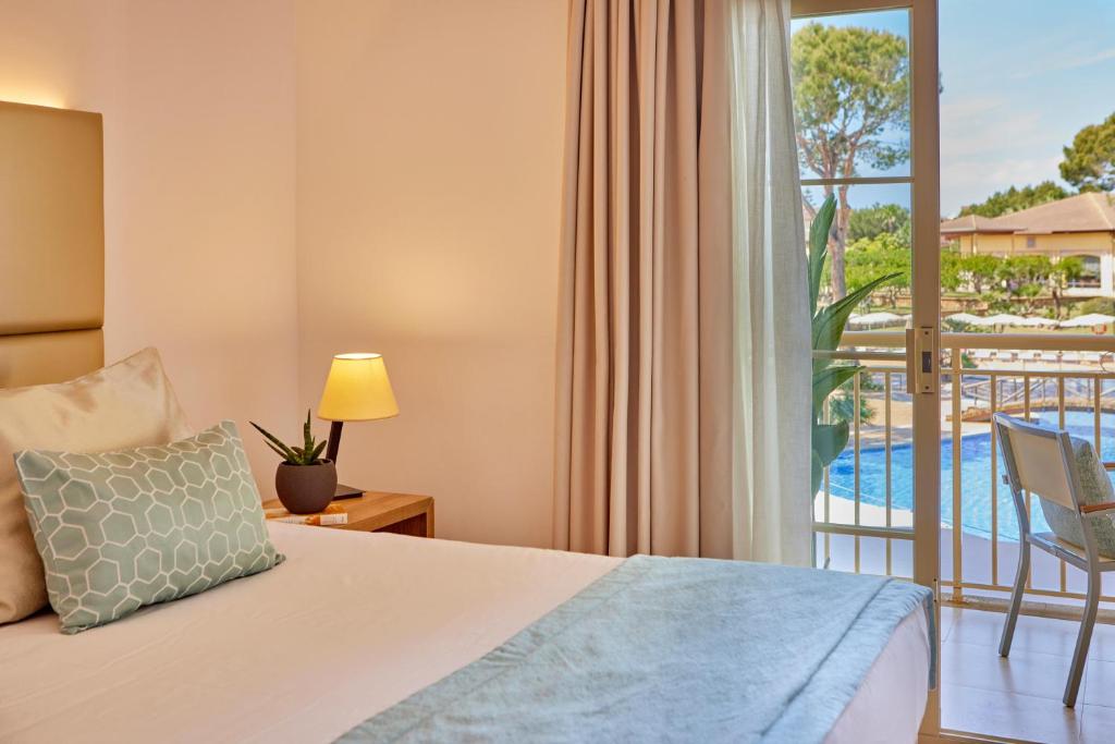 Zafiro Mallorca & Spa - Studio With Pool View