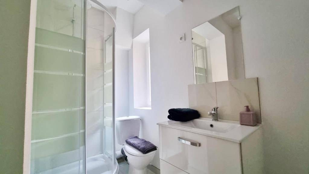 La Résidence Évasion 1 - Original - Gare - Wifi - Relax BNB – photo 16
