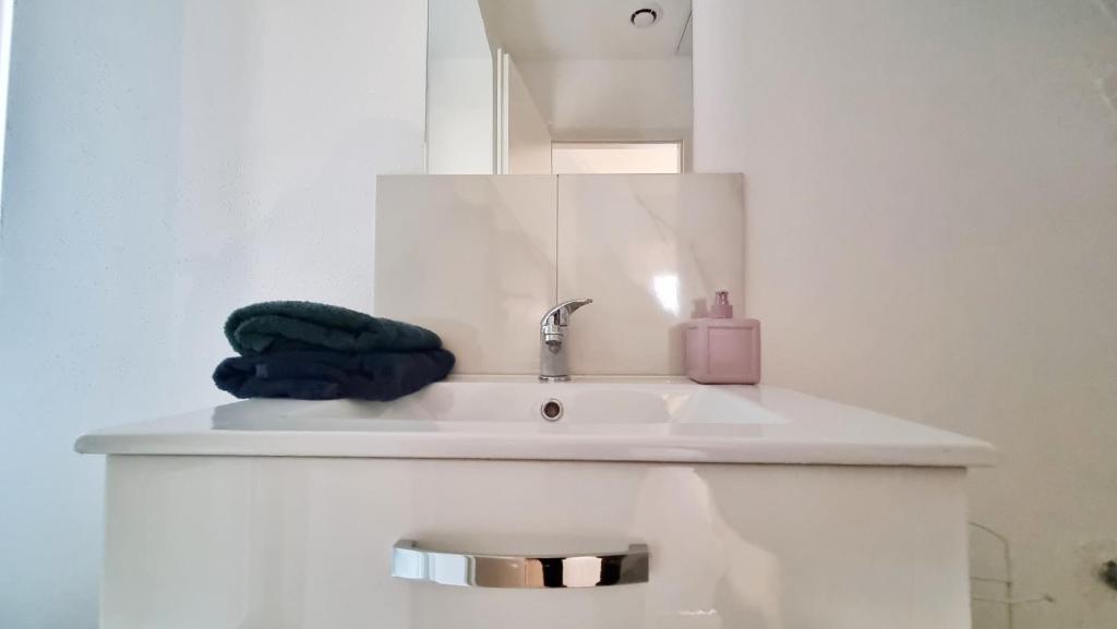 La Résidence Évasion 1 - Original - Gare - Wifi - Relax BNB – photo 14