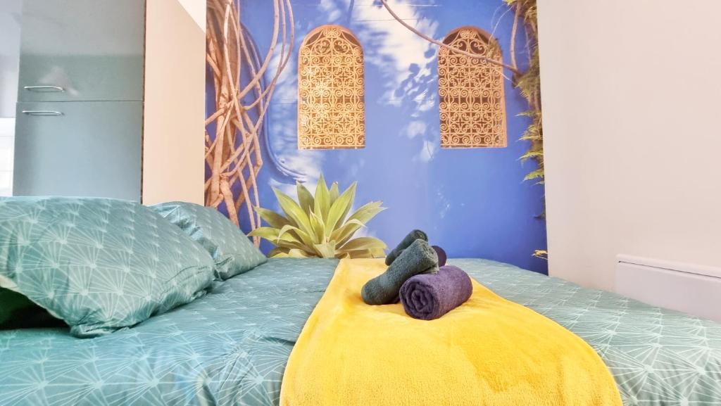 La Résidence Évasion 1 - Original - Gare - Wifi - Relax BNB – photo 29