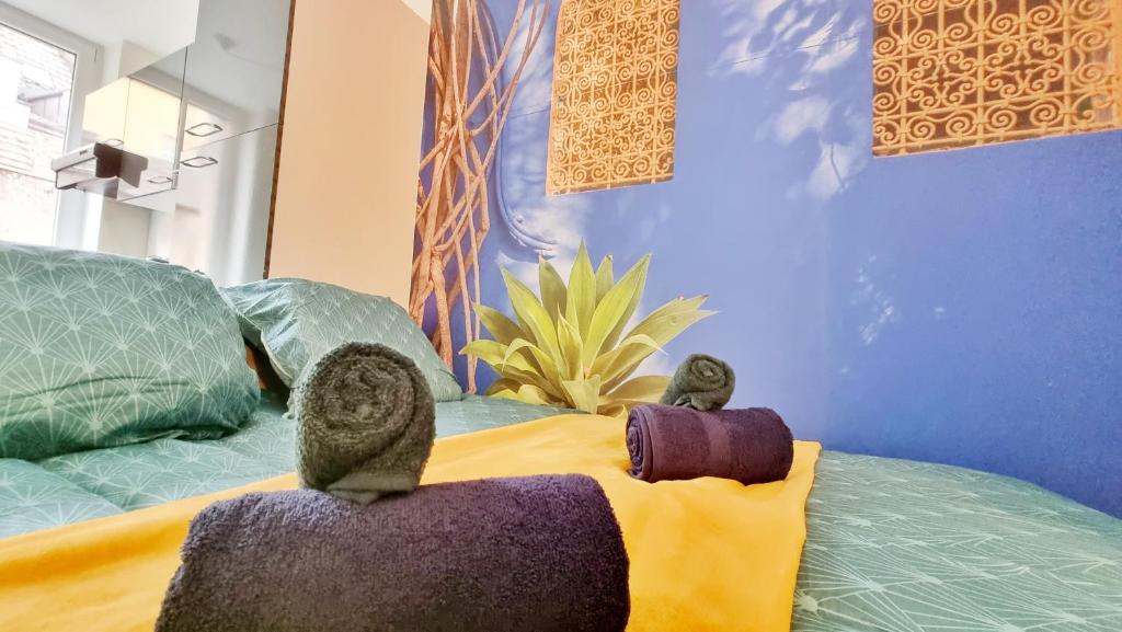 La Résidence Évasion 1 - Original - Gare - Wifi - Relax BNB – photo 30