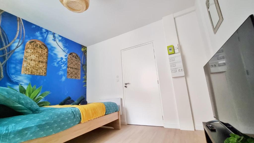 La Résidence Évasion 1 - Original - Gare - Wifi - Relax BNB – photo 31