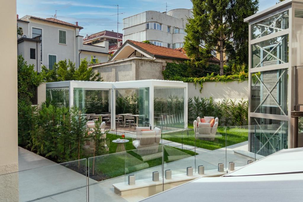 Boutique Hotel Martini 17 - Resim 4