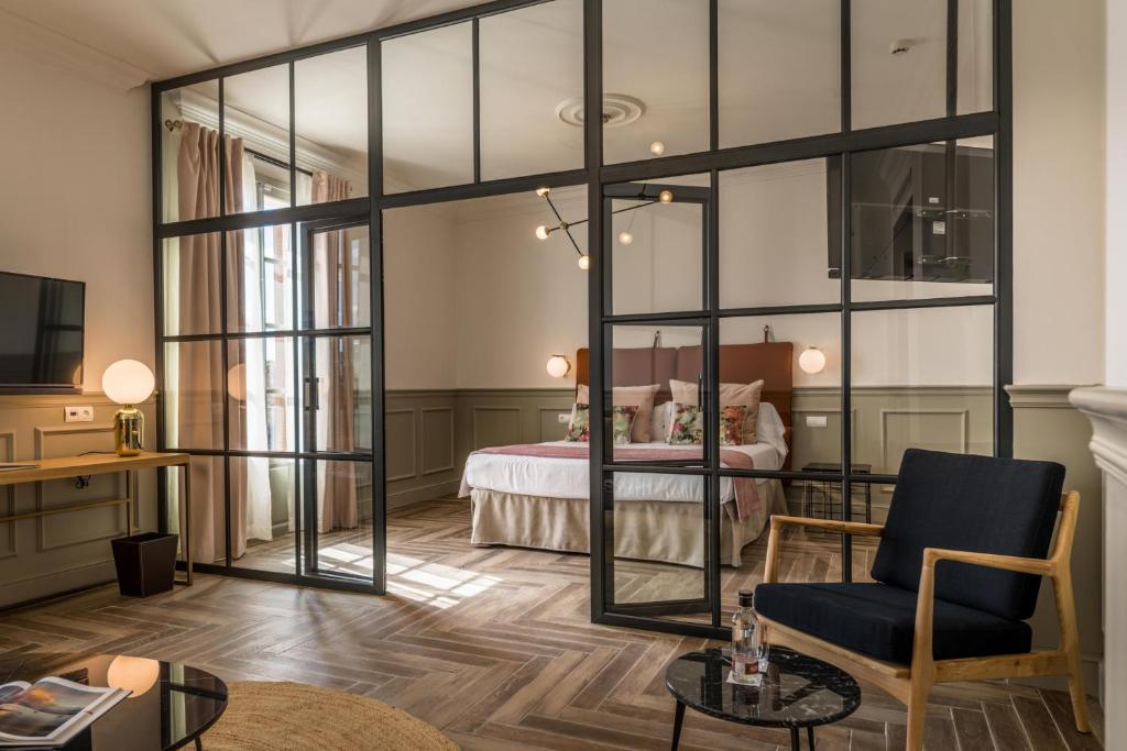 Can Ribera by Zafiro - Een Slaapkamer Suite