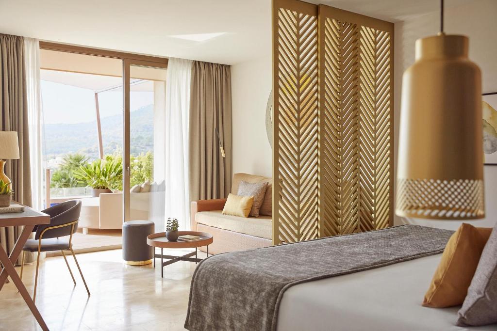 Zafiro Palace Andratx - Junior Suite With Private Pool