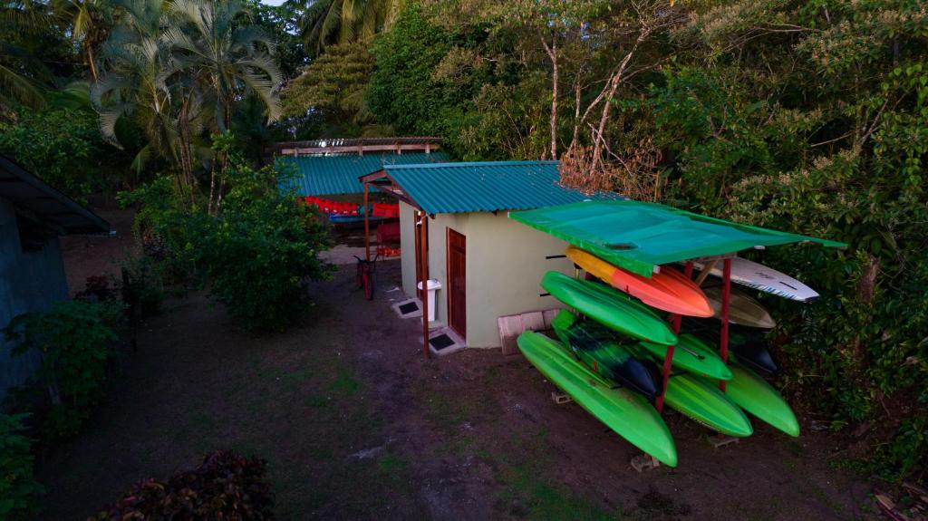 Fotografie z fotogalerie ubytování Hostel Tortuguero 7BackPackers v destinaci Tortuguero