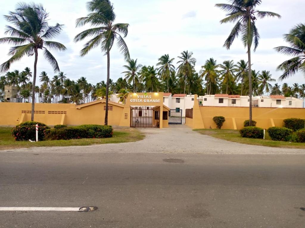 Gallery image of Costa Grande in Tucacas