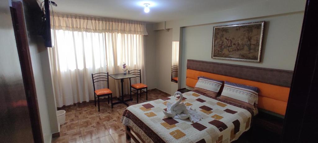 Gallery image of Aruba Suite Hotel in Lima