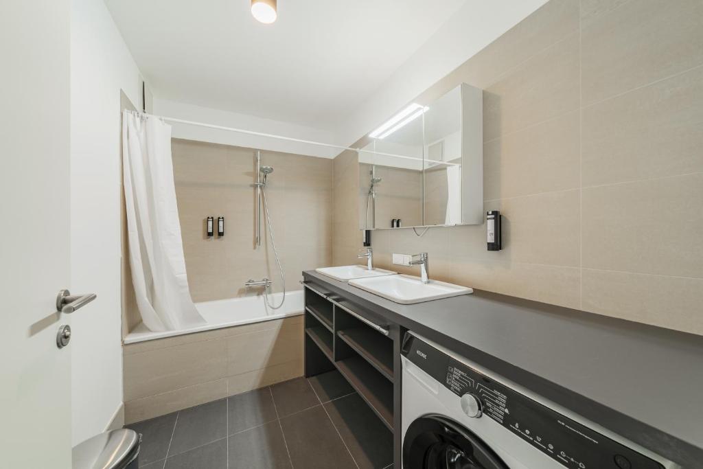 Modern Living Apartments Vienna, 15 min to center - 4