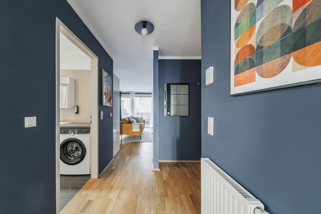 Modern Living Apartments Vienna, 15 min to center - 6