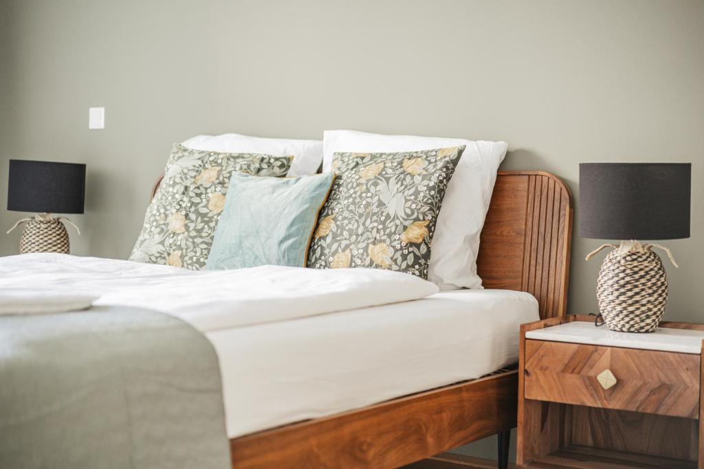 Modern Living Apartments Vienna, 15 min to center - 9