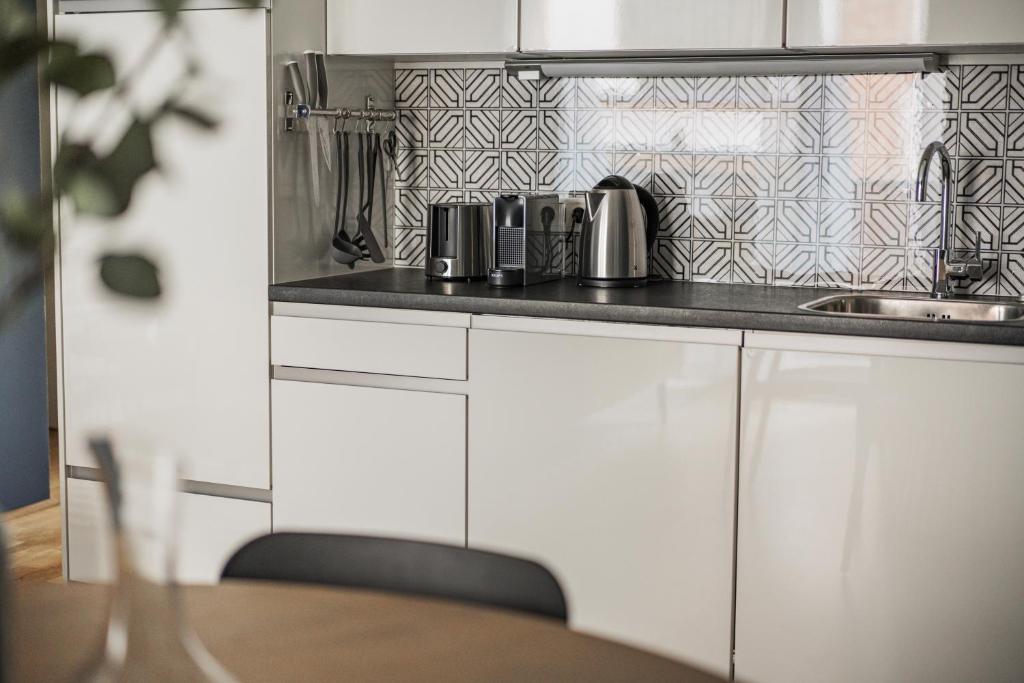 Modern Living Apartments Vienna, 15 min to center - 10