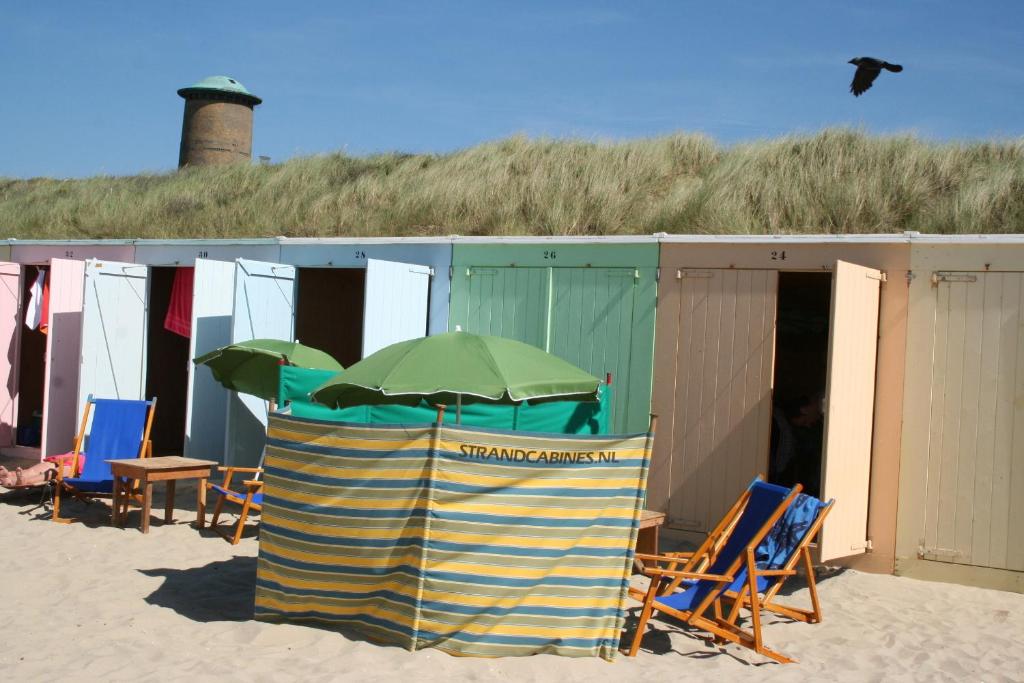 Fotografie z fotogalerie ubytování Hotel Duinlust v destinaci Domburg