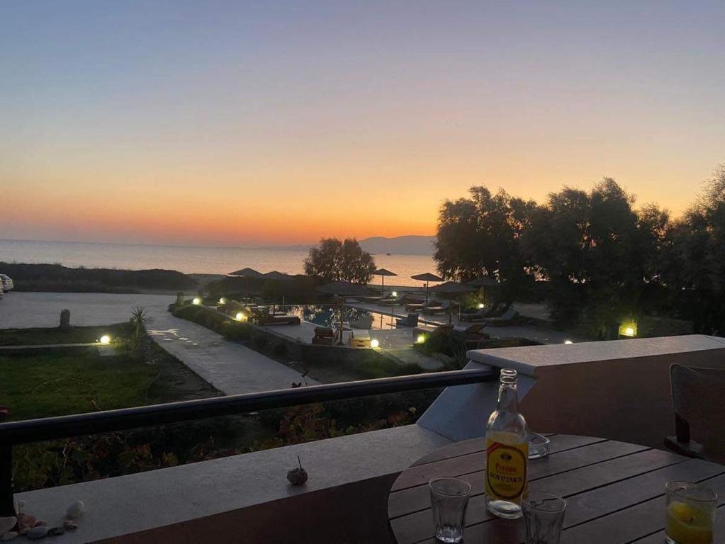 Příroda nedaleko aparthotelu