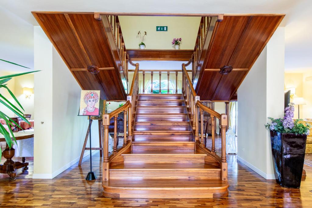 Fotografie z fotogalerie ubytování Hotel Sant'Andrea v Ravenně