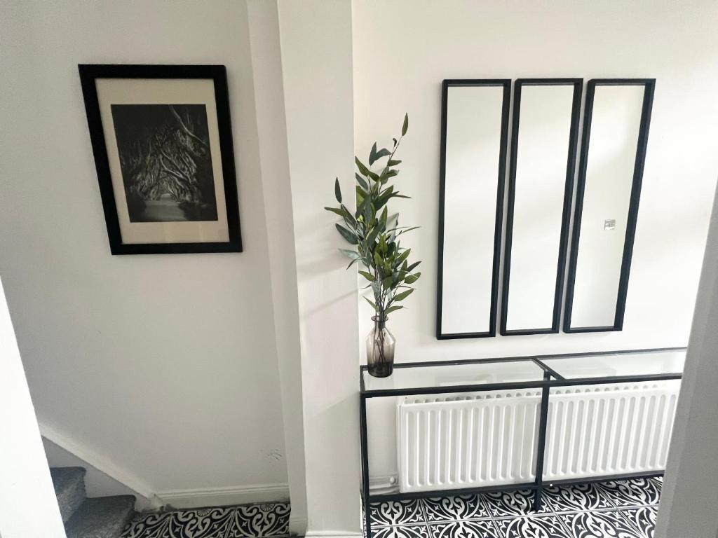 Fotografie z fotogalerie ubytování Luxury Belfast Stay - Townhouse v destinaci Belfast
