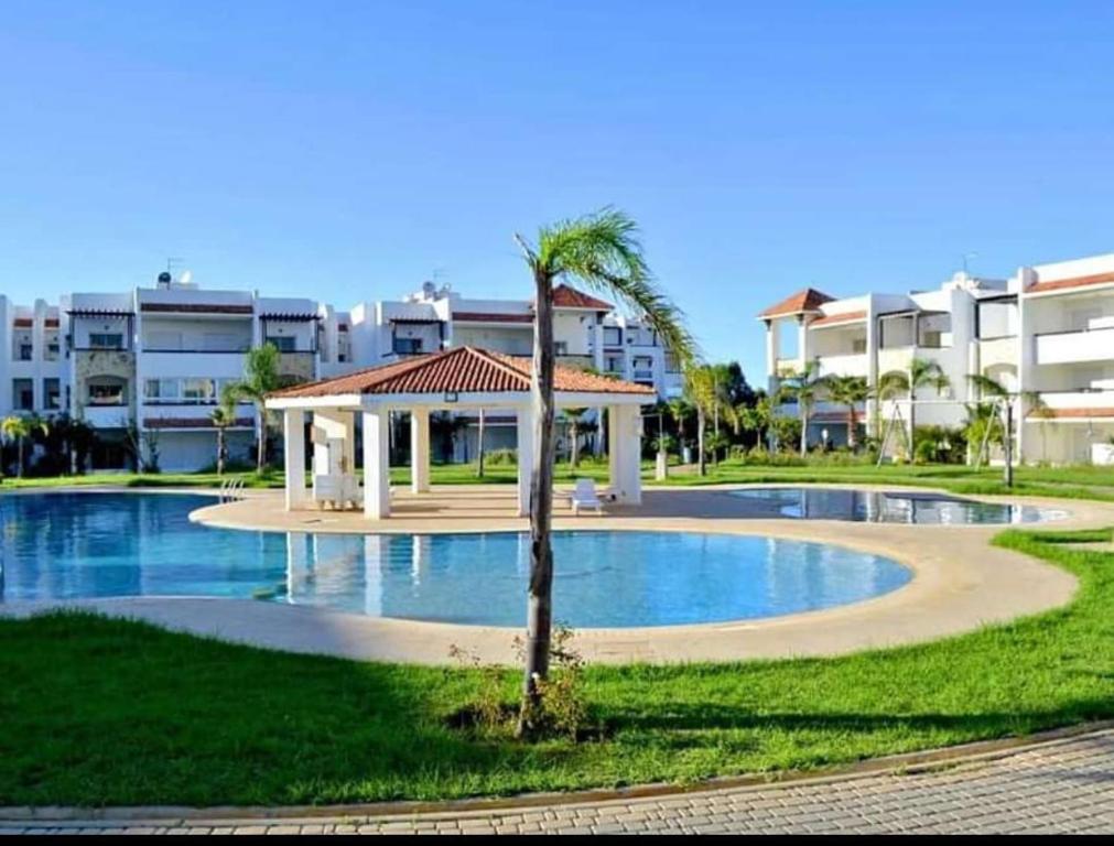 Appartement Asilah Marina Golf - Apartamento De Una Habitación
