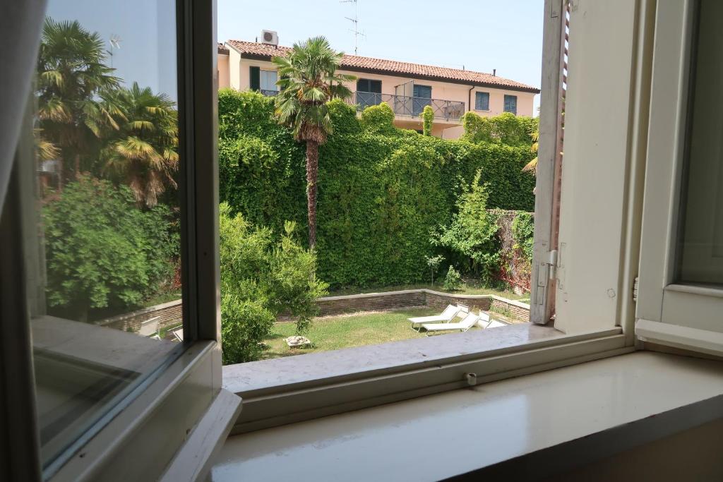 Zahrada ubytování Hotel Sant'Andrea