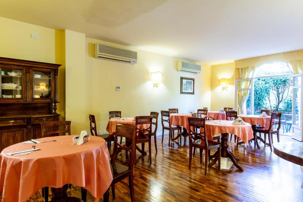 Posezení v ubytování Hotel Sant'Andrea