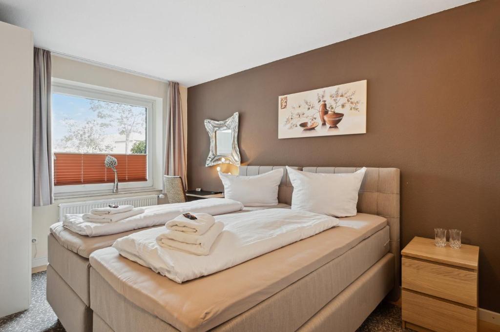 7o'Clock Hotel Hannover Messe Laatzen - Resim 15