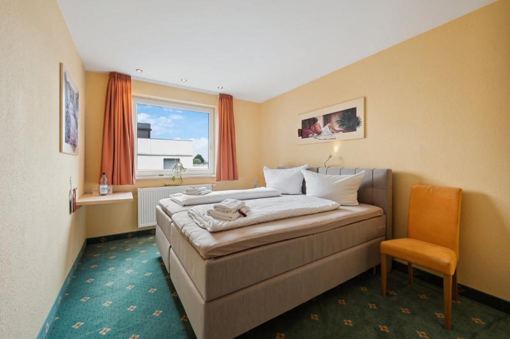 7o'Clock Hotel Hannover Messe Laatzen - Resim 18