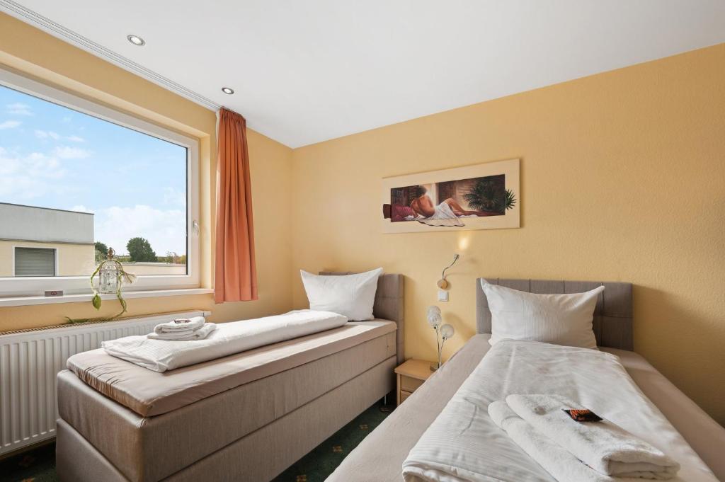 7o'Clock Hotel Hannover Messe Laatzen - Resim 20