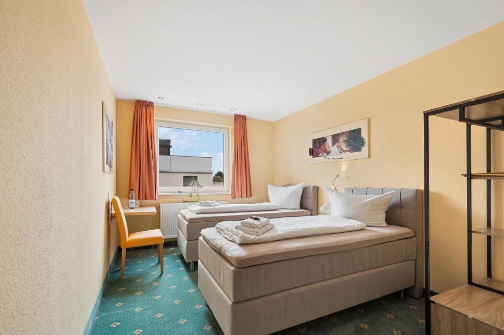 7o'Clock Hotel Hannover Messe Laatzen - Resim 19