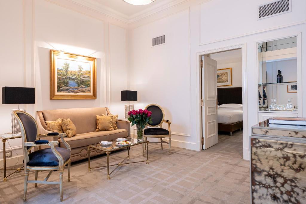 Executive One-Bedroom Suite