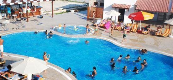 Fotografie z fotogalerie ubytování Hotel Silvanus v destinaci Oren