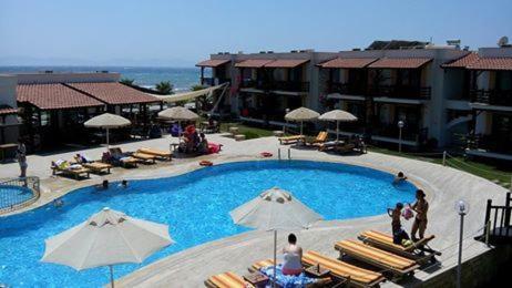 Fotografie z fotogalerie ubytování Hotel Silvanus v destinaci Oren