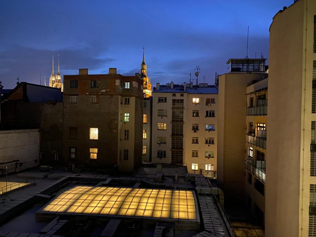 App. TB / Brno centrum - 1